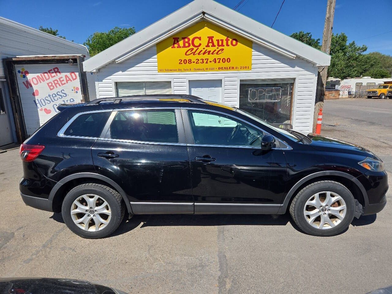 2013 Mazda CX-9 Touring