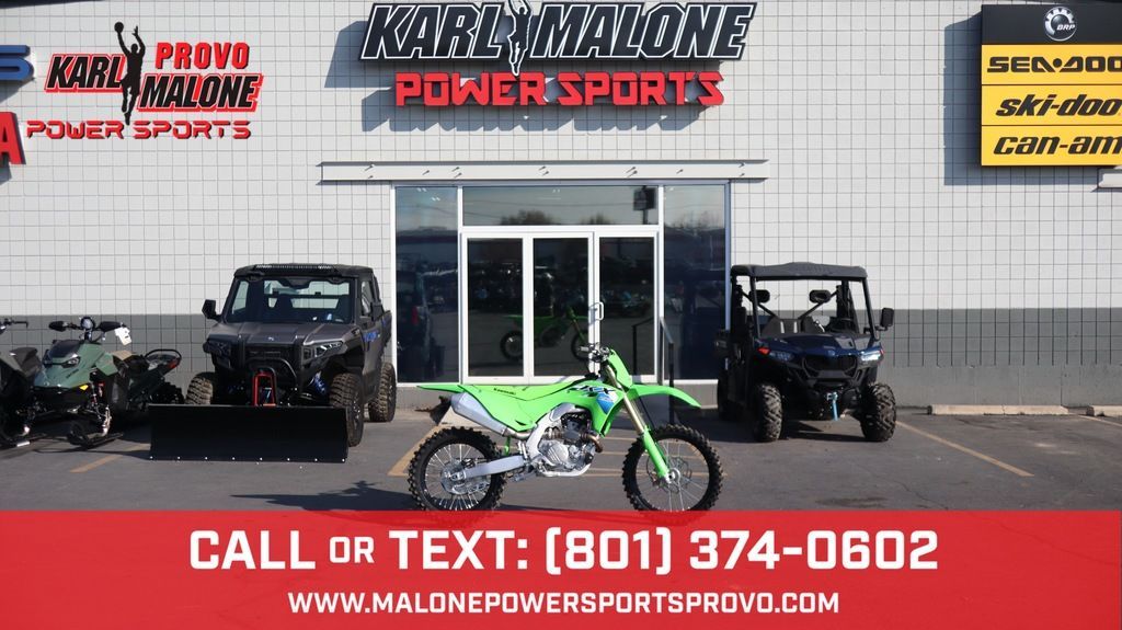 2026 Kawasaki KX™250