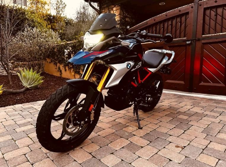 2022 BMW G310GS sale or trade - Low Miles