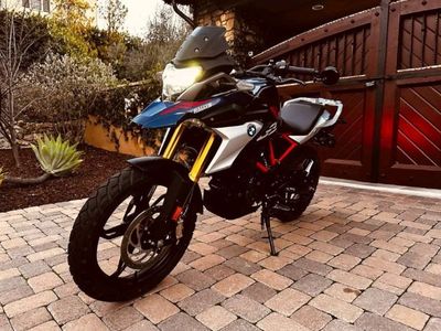 2022 BMW G310GS sale or trade - Low Miles
