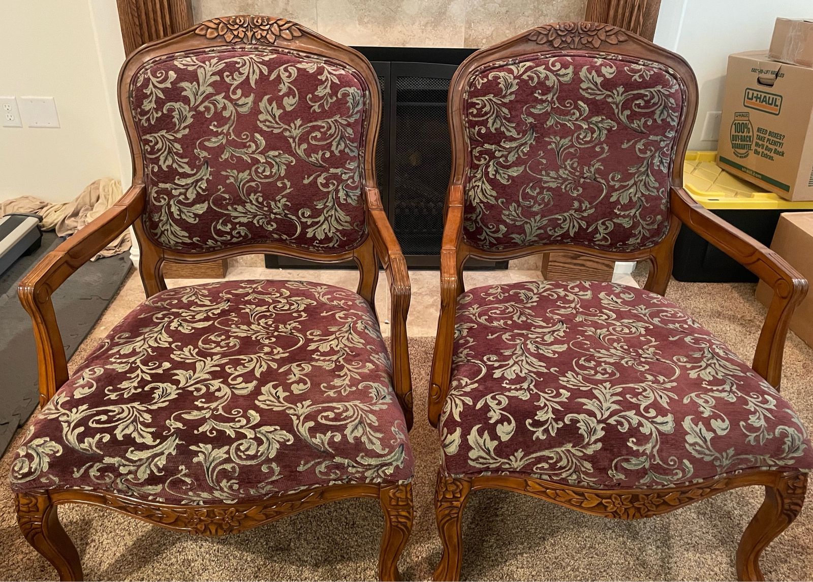 Antique Chairs