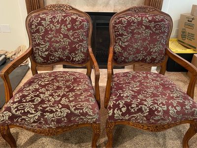 Antique Chairs
