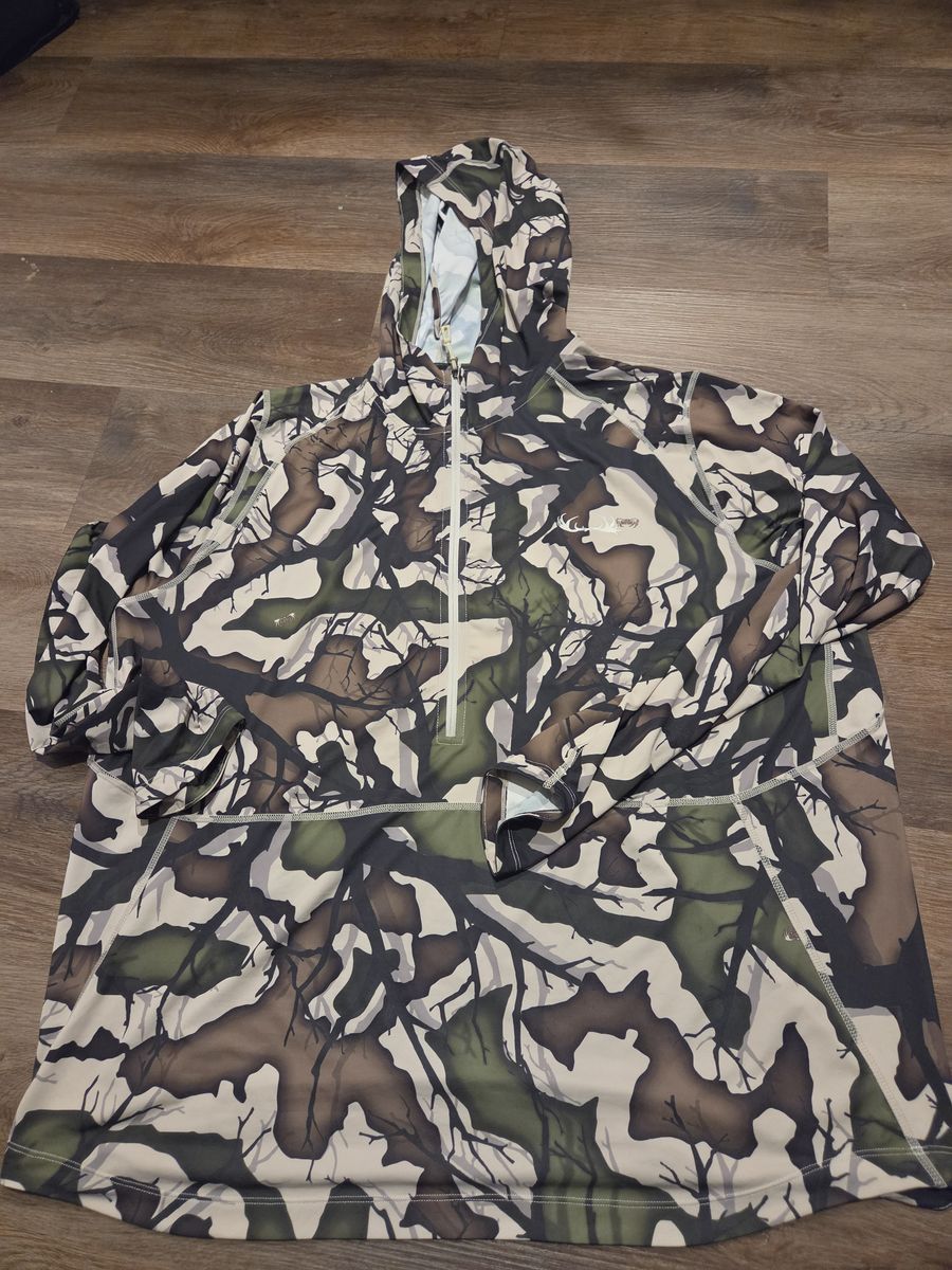 Thlete camo set