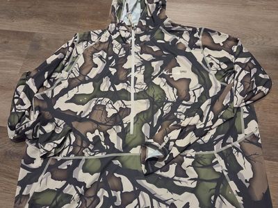 Thlete camo set