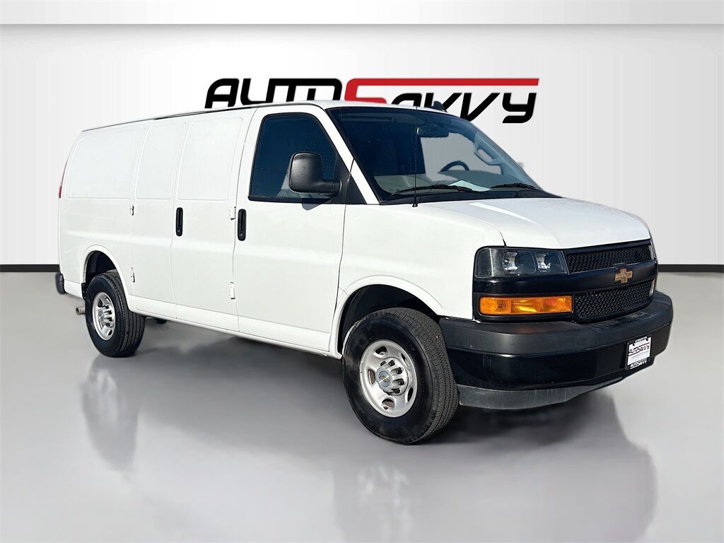 2024 CHEVROLET EXPRESS 3500