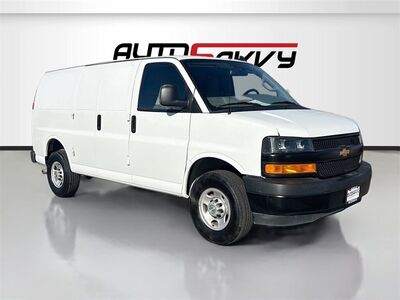 2024 CHEVROLET EXPRESS 3500