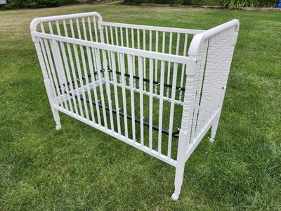 Graco Baby Crib – $20 OBO