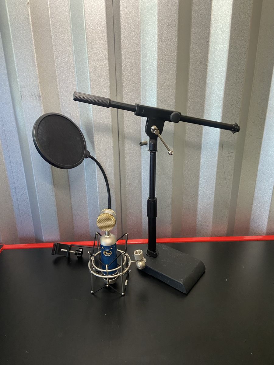 Bluebird SL Studio Condenser Microphone
