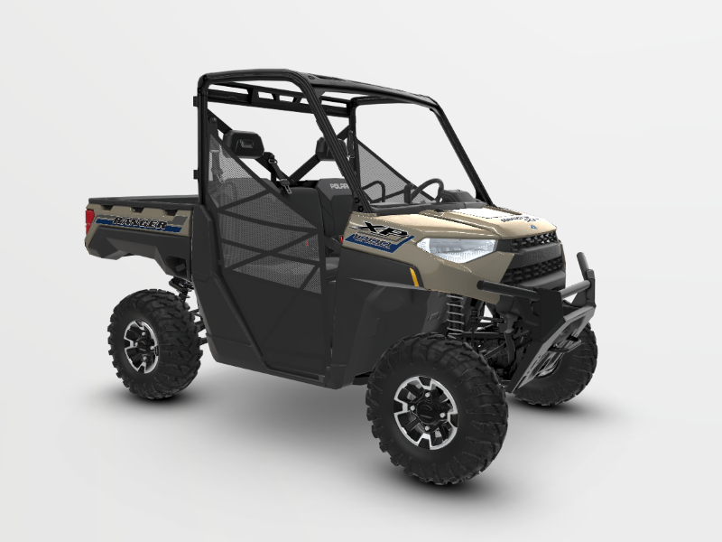 2020 Polaris Ranger XP 1000 Premium Sand Metallic