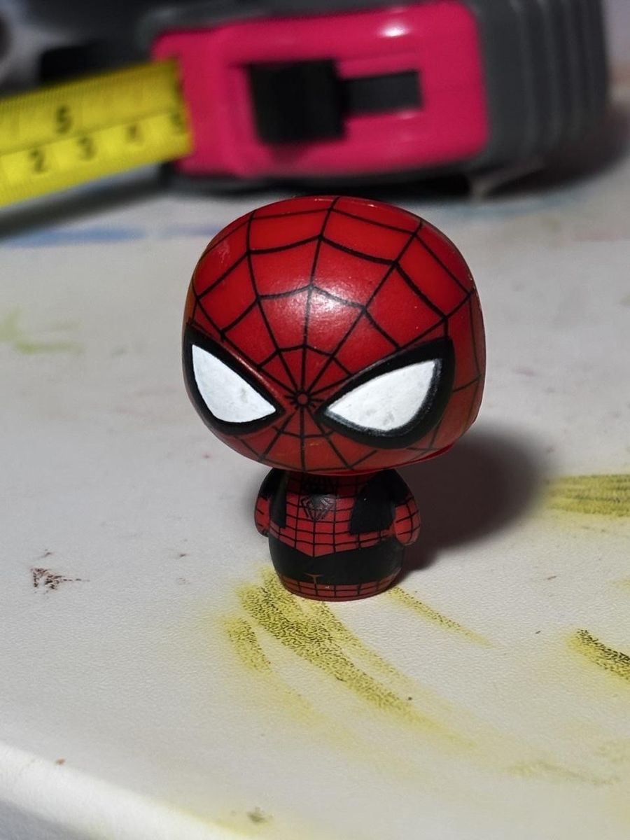 Spider-Man Funko Pint Size Heroes line vinyl figure