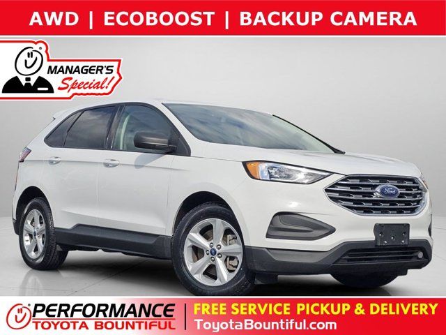 2022 Ford Edge SE