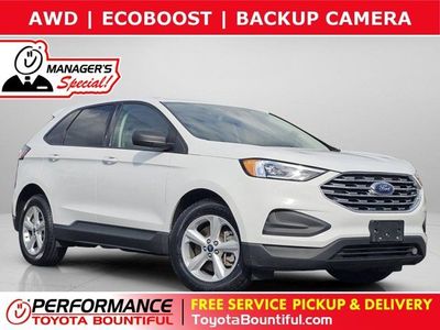 2022 Ford Edge SE