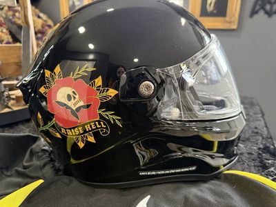 Scorpion EXO Covert FX The Litas Helmet – Large – Brand New