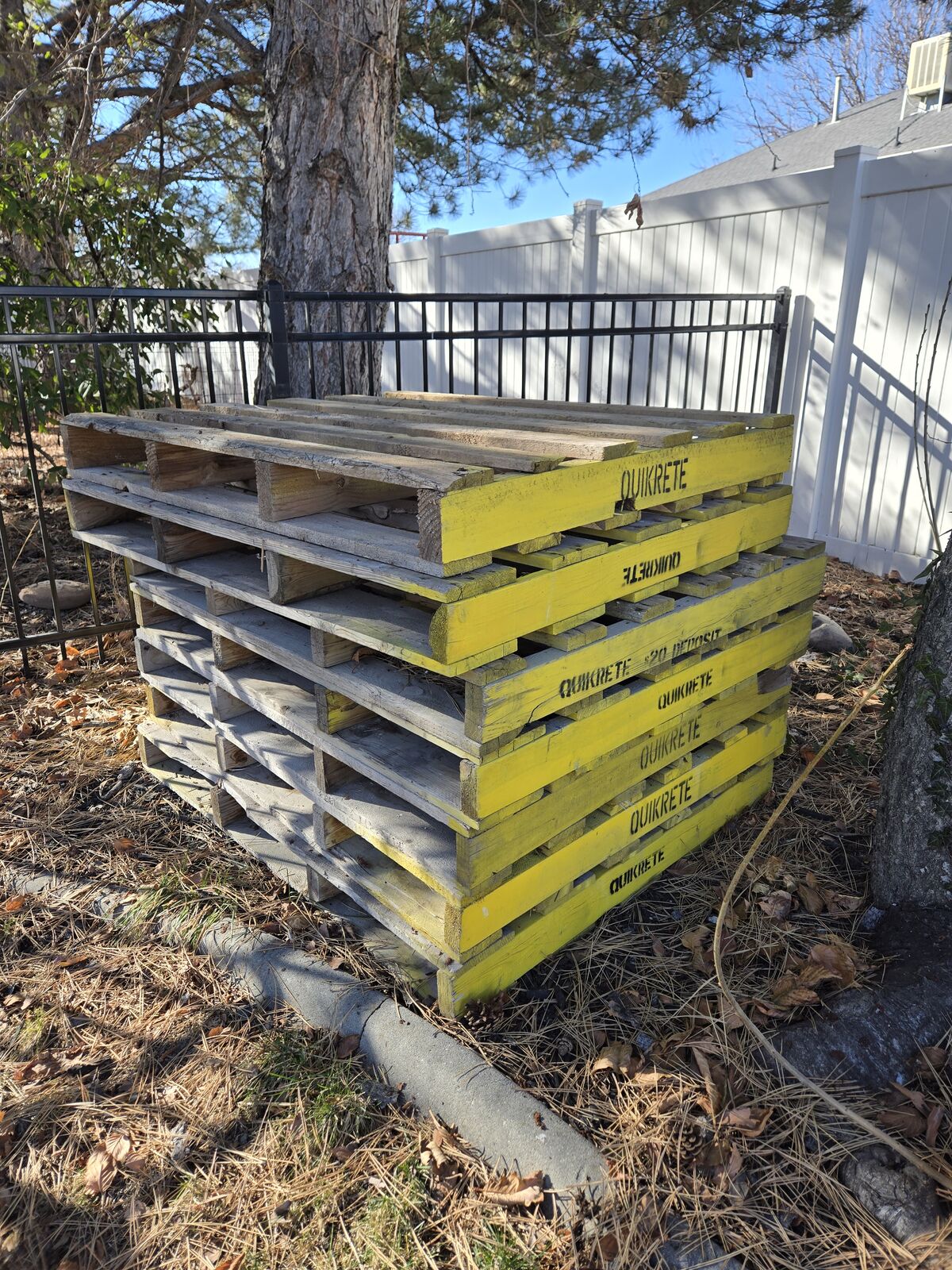 Heavy Duty Pallets