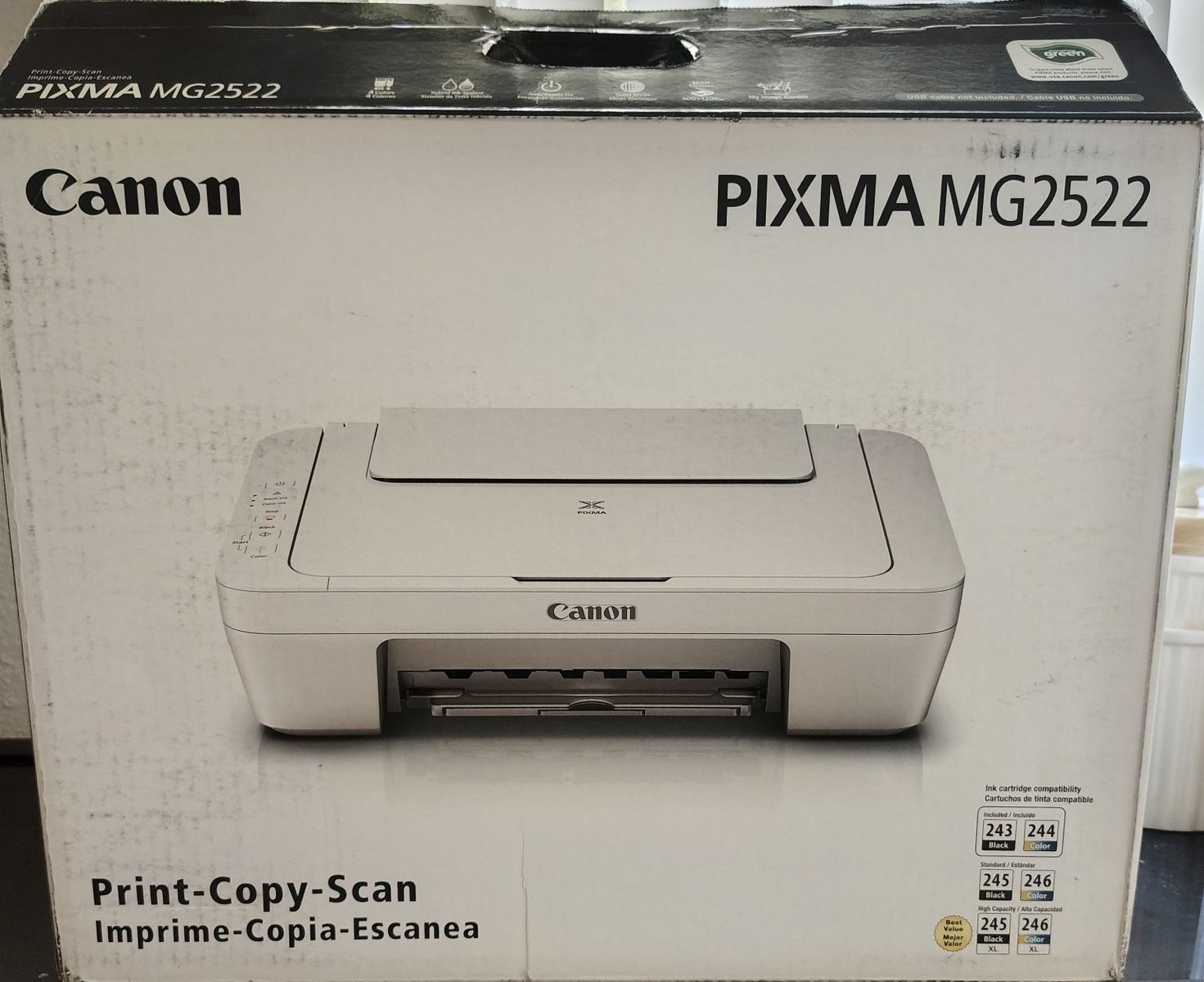 Canon Wireless Printer