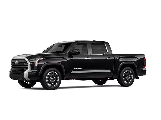 2026 Toyota Tundra Limited HV