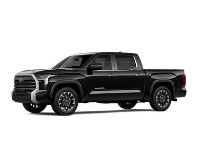 2026 Toyota Tundra Limited HV
