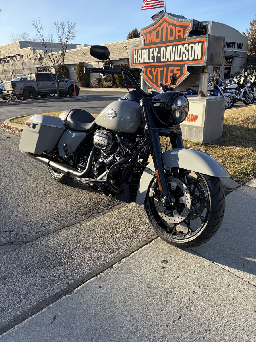 Harley-Davidson 2025 Road King Special
