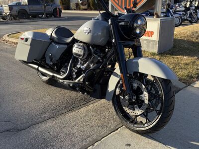 Harley-Davidson 2025 Road King Special