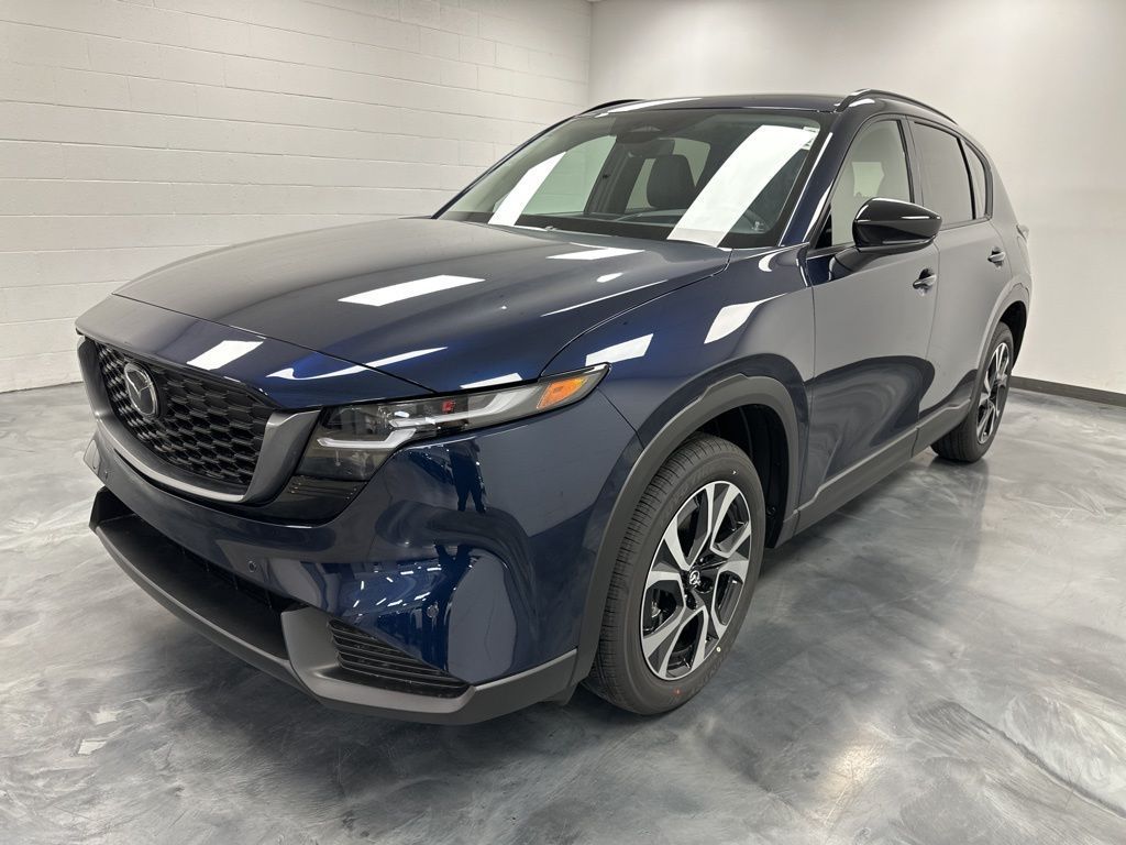 2026 Mazda CX-5 2.5 S Preferred