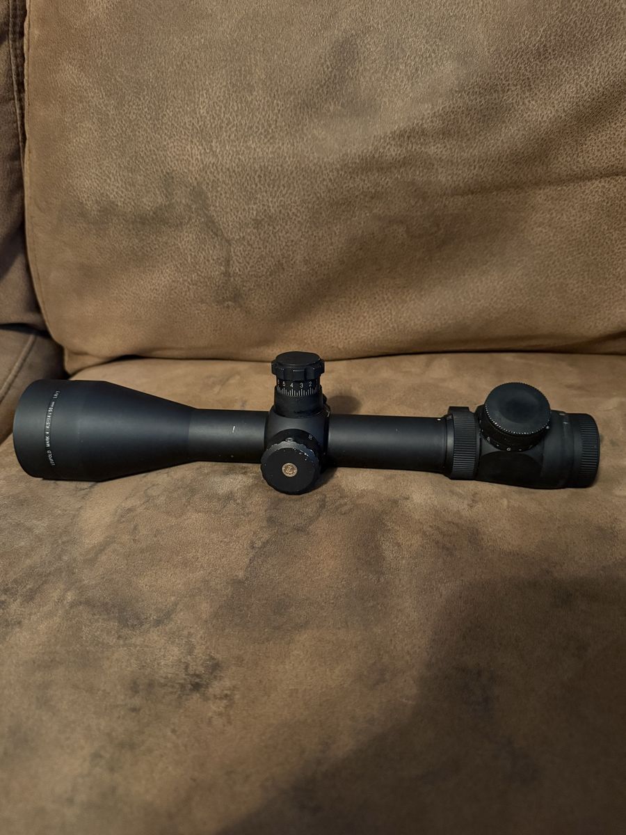 Leupold Mark 4 4.5-14x50mm LR/T Scope