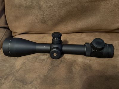 Leupold Mark 4 4.5-14x50mm LR/T Scope