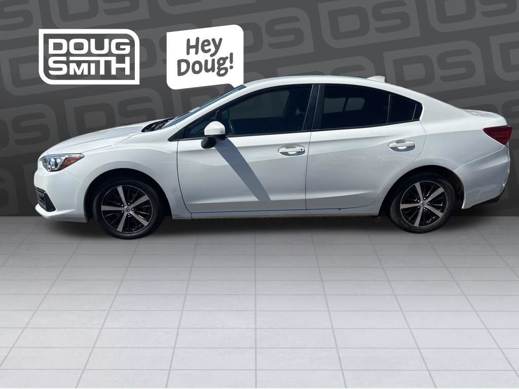 2020 Subaru Impreza Premium