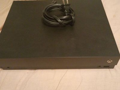 Xbox one x