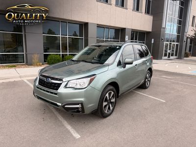 2018 Subaru Forester 2.5i Premium