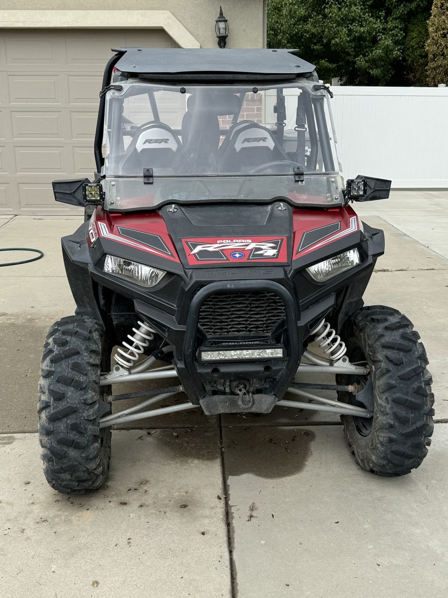 2016 Polaris dohc 900 eps