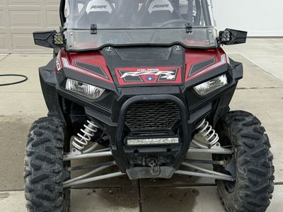 2016 Polaris dohc 900 eps