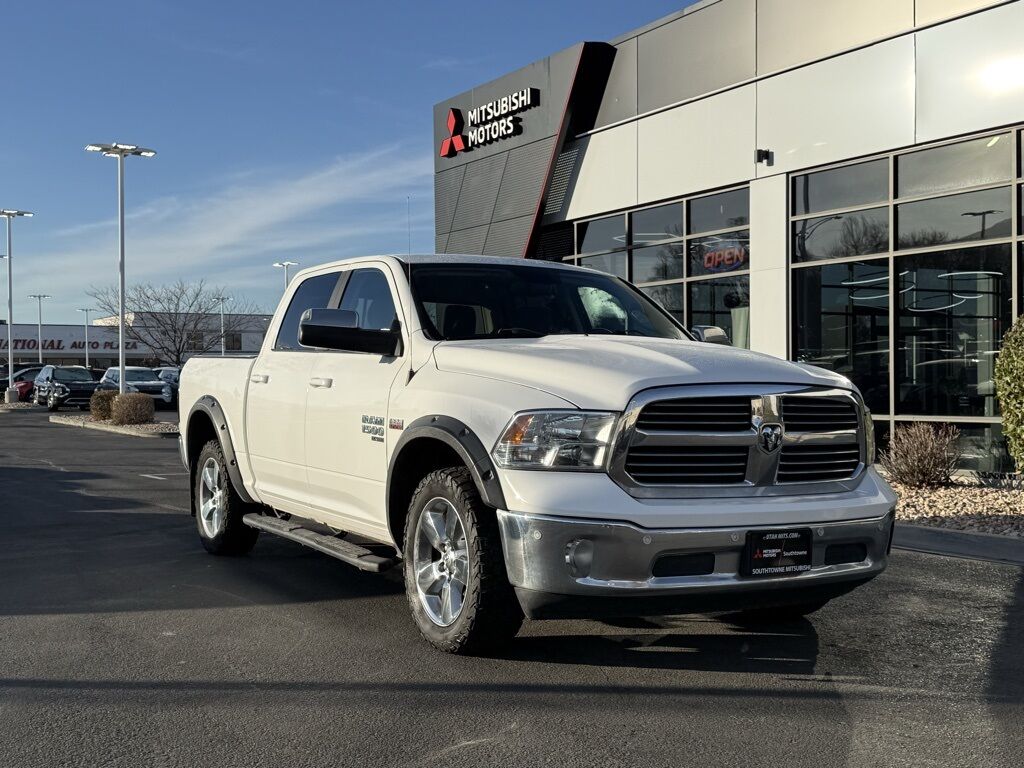2019 Ram 1500 Classic Big Horn
