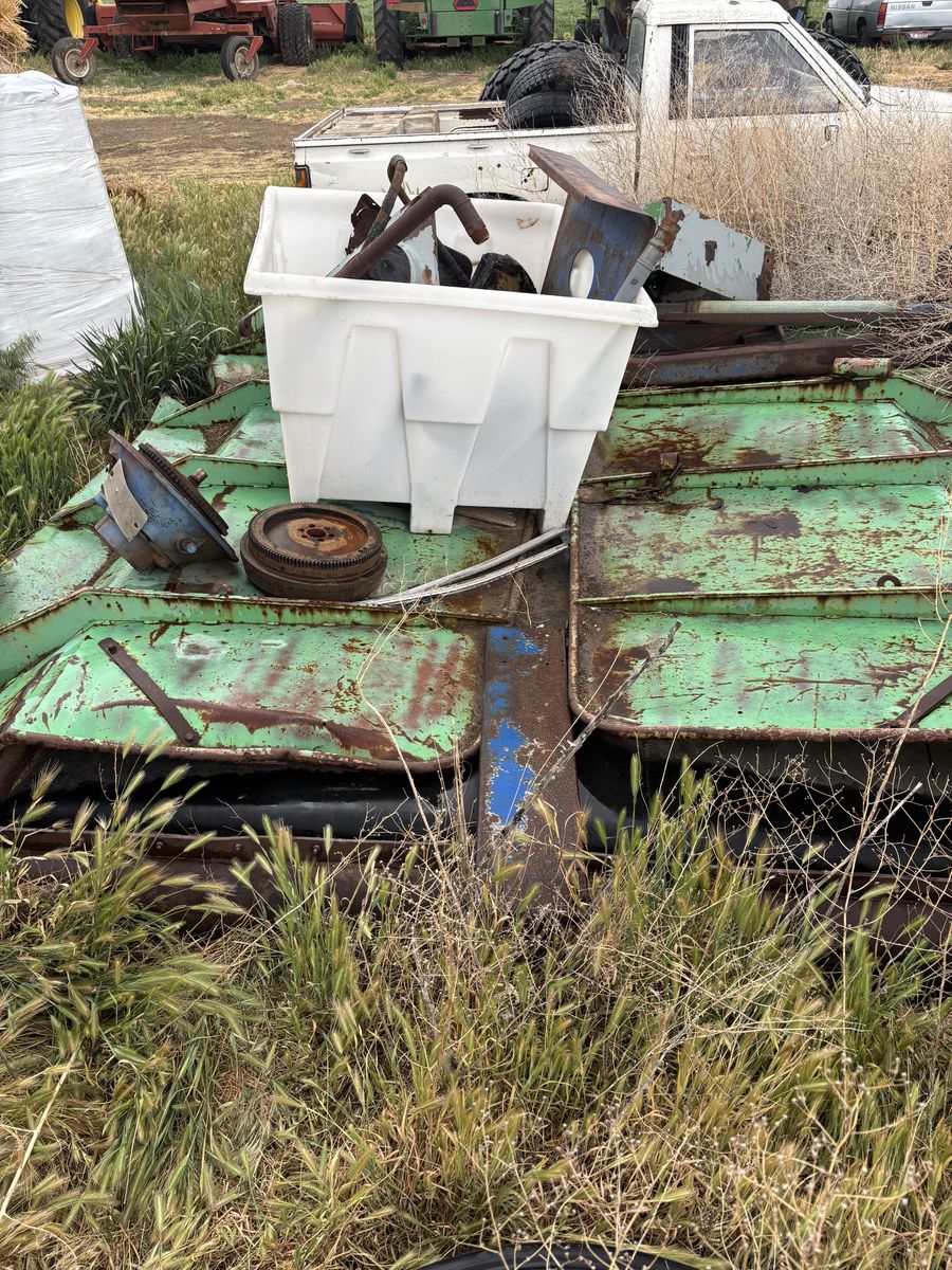 Ag Bag 10' Bagger Belt