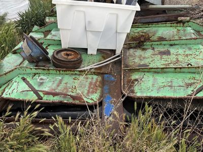 Ag Bag 10' Bagger Belt