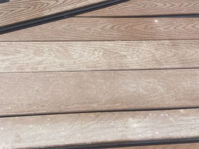 Used Trex decking Trex select saddle (450sq feet.)