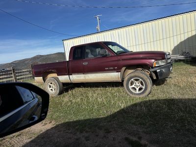 2001 Dodge Ram 1500