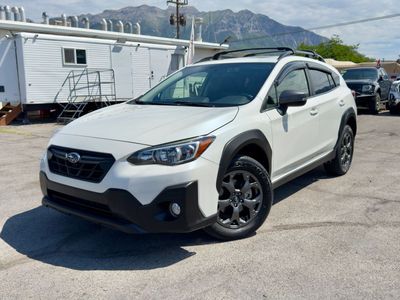 2022 Subaru Crosstrek Sport