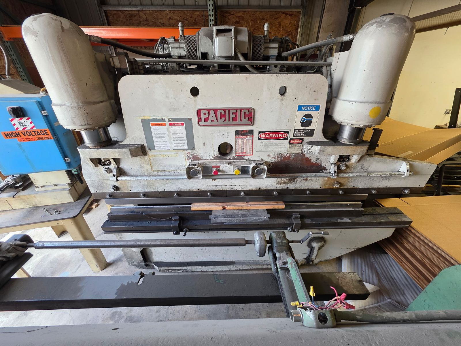 Pacific Brake K175-10