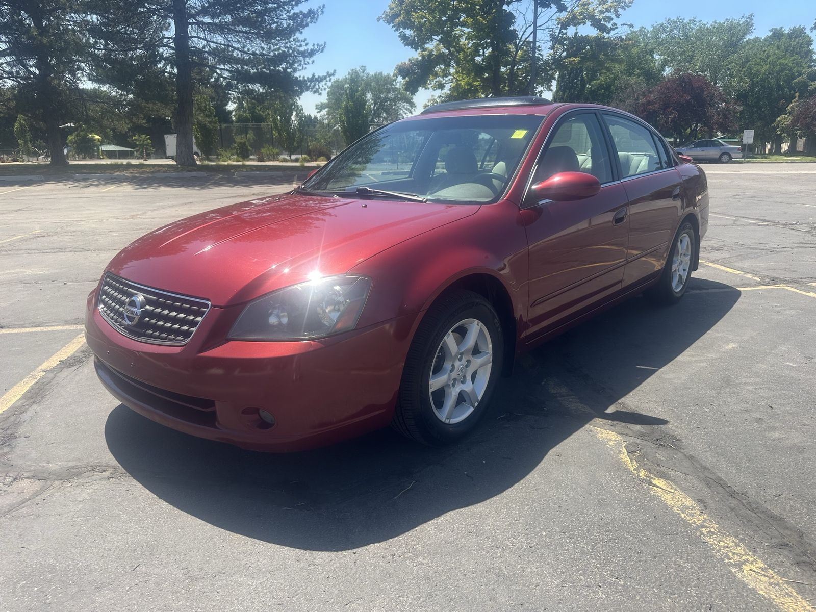 2005 Nissan Altima 2.5 S