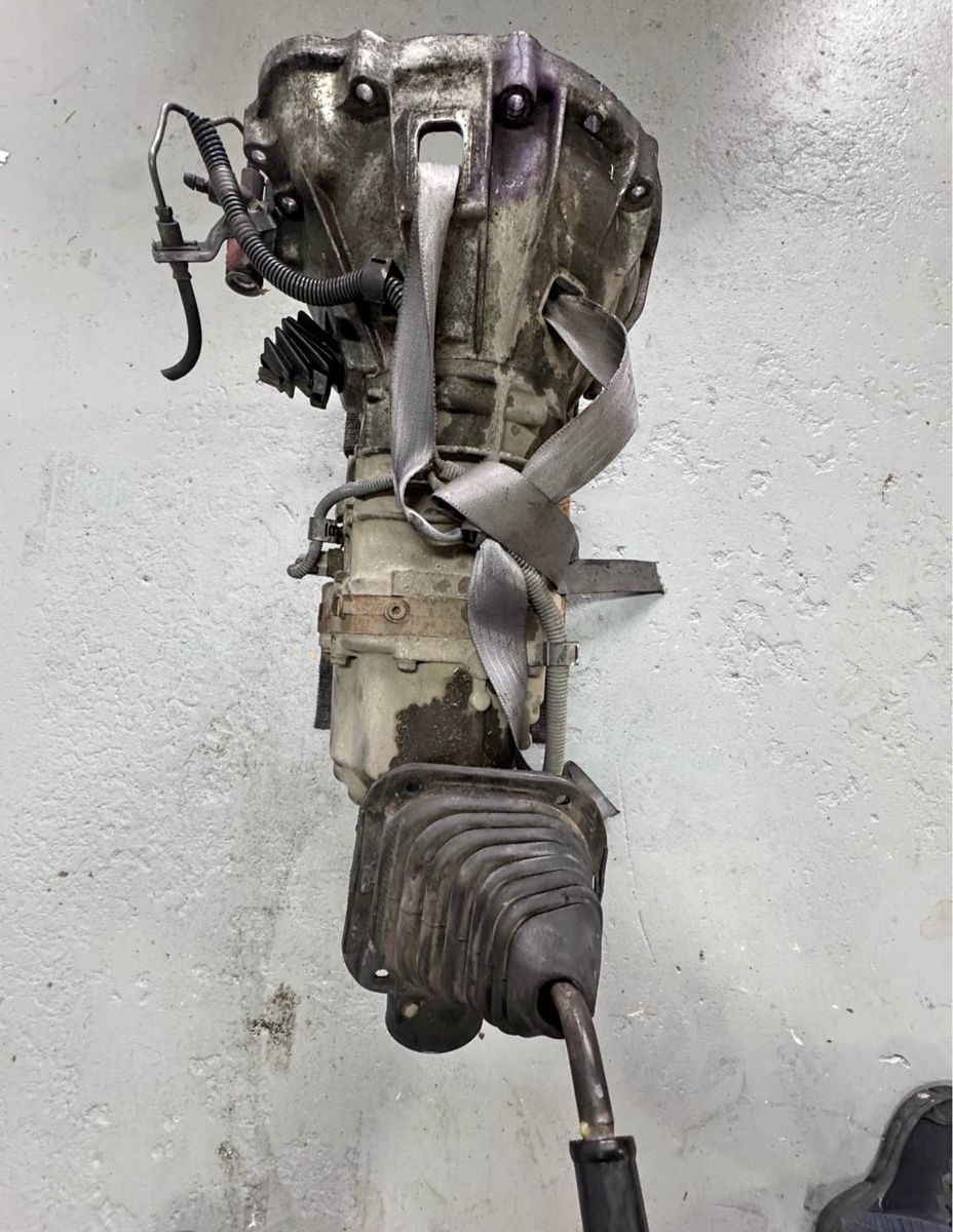 Toyota Tacoma Manual Transmission 2D 1999