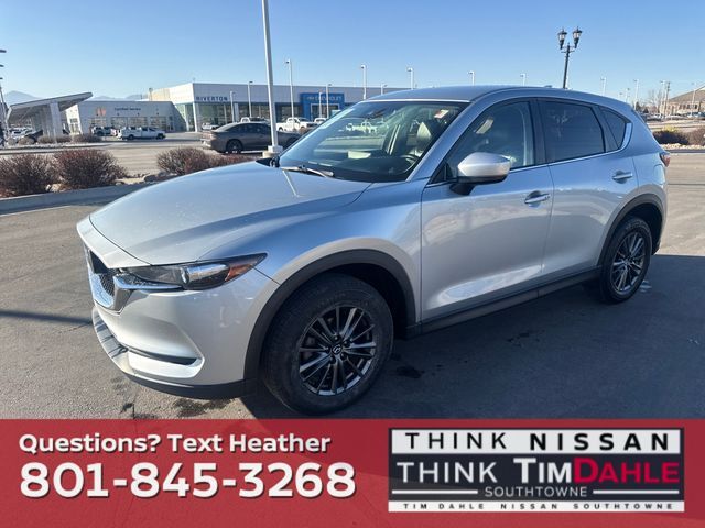 2021 MAZDA CX5 Touring