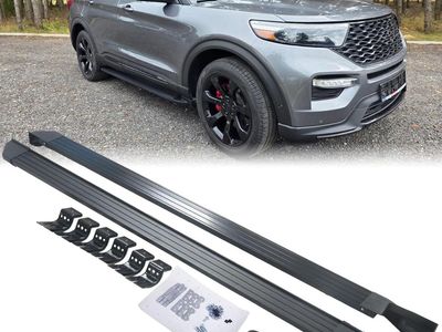 2020-2026 Ford Explorer - Base, ST, XLT, Limited, Platinum Side Steps