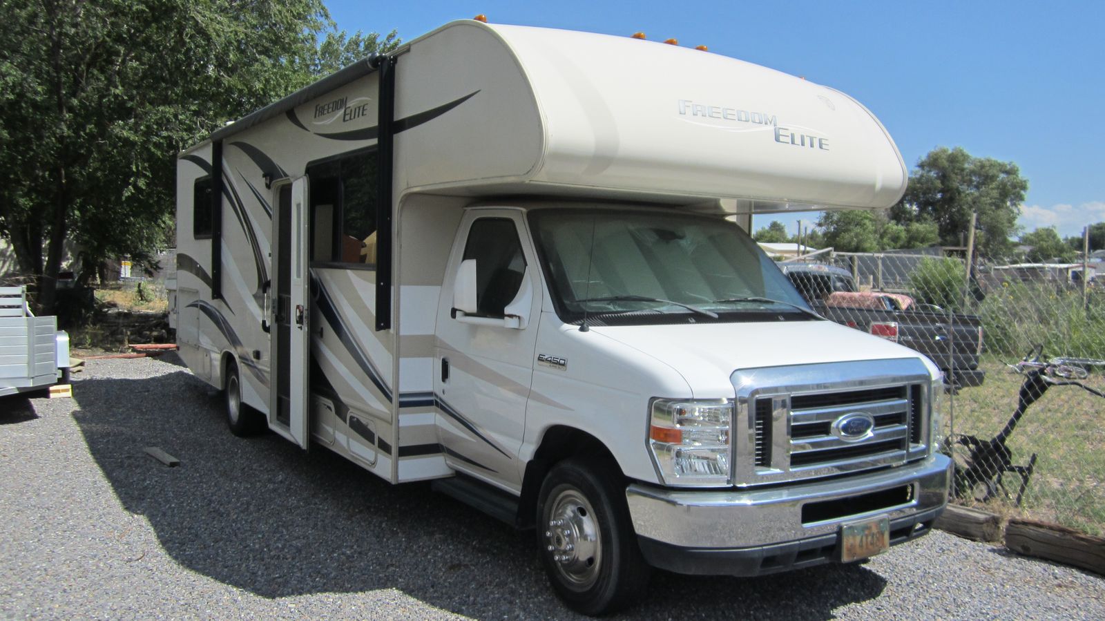 Thor Motorcoach Freedom Elite 28H