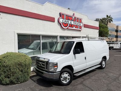 2014 FORD E E-250