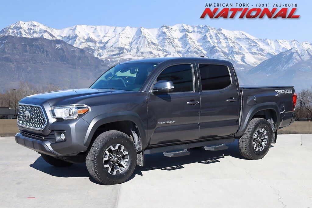 2019 Toyota Tacoma TRD Off-Road