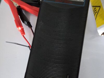 12 Volt LITHIUM Battery Charger