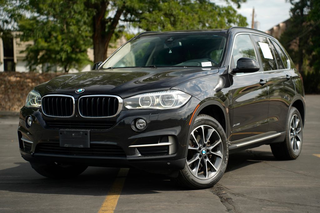 2014 BMW X5 xDrive35i
