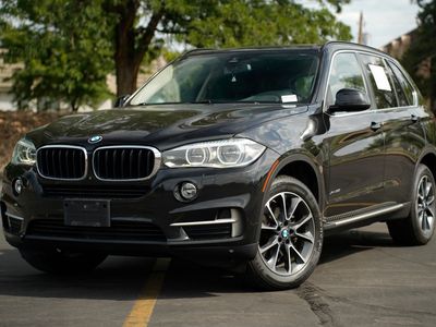 2014 BMW X5 xDrive35i