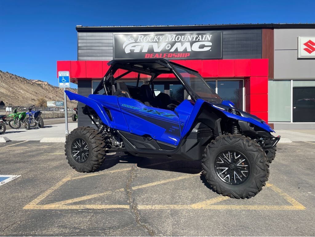 2024 Yamaha YXZ1000R SS