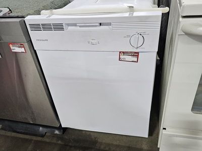 Frigidaire Portable Dishwasher - White, Excellent Condition, Easy Connect